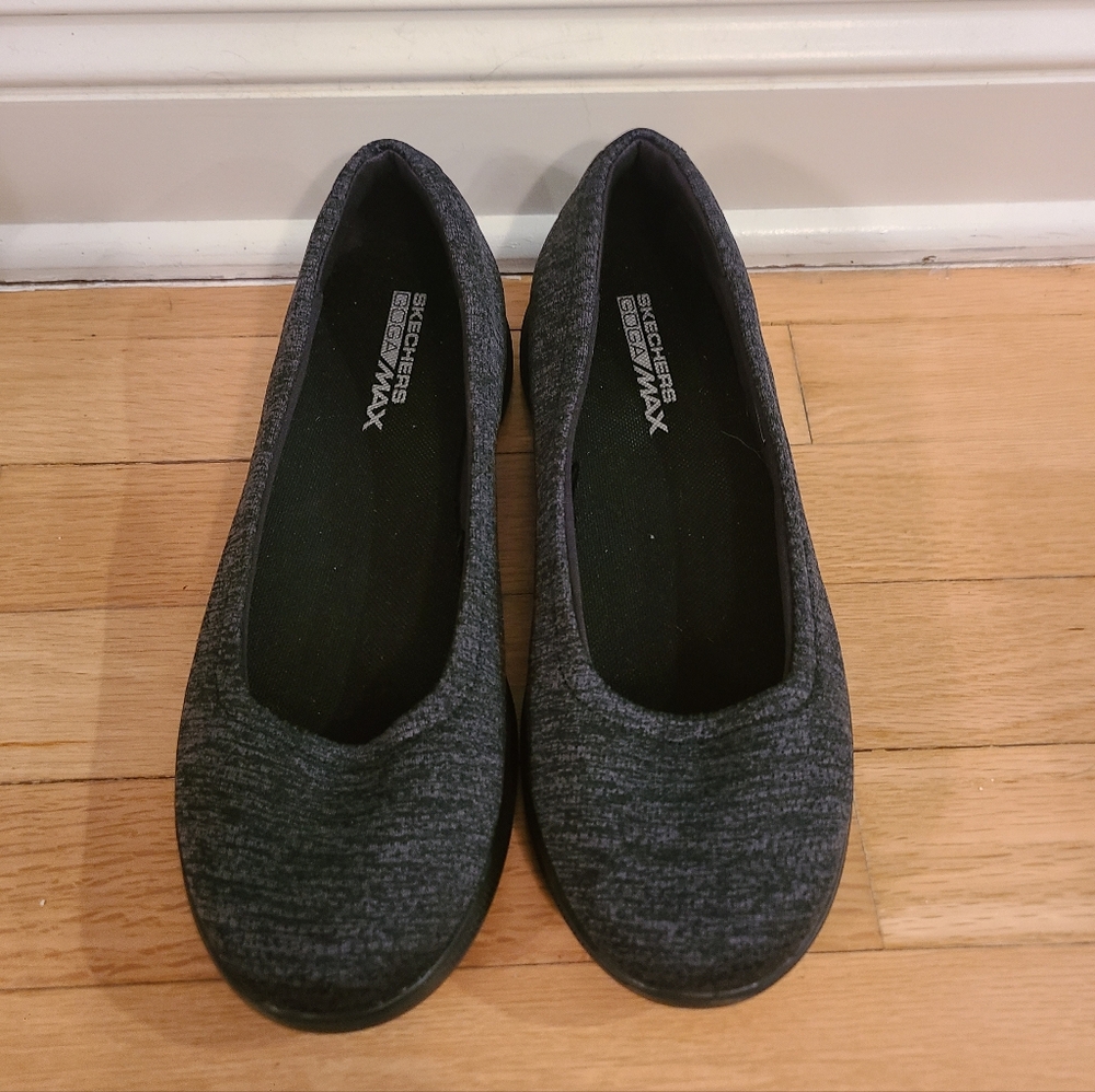 Skechers GoStep Lite Shoes, Size 8.5
